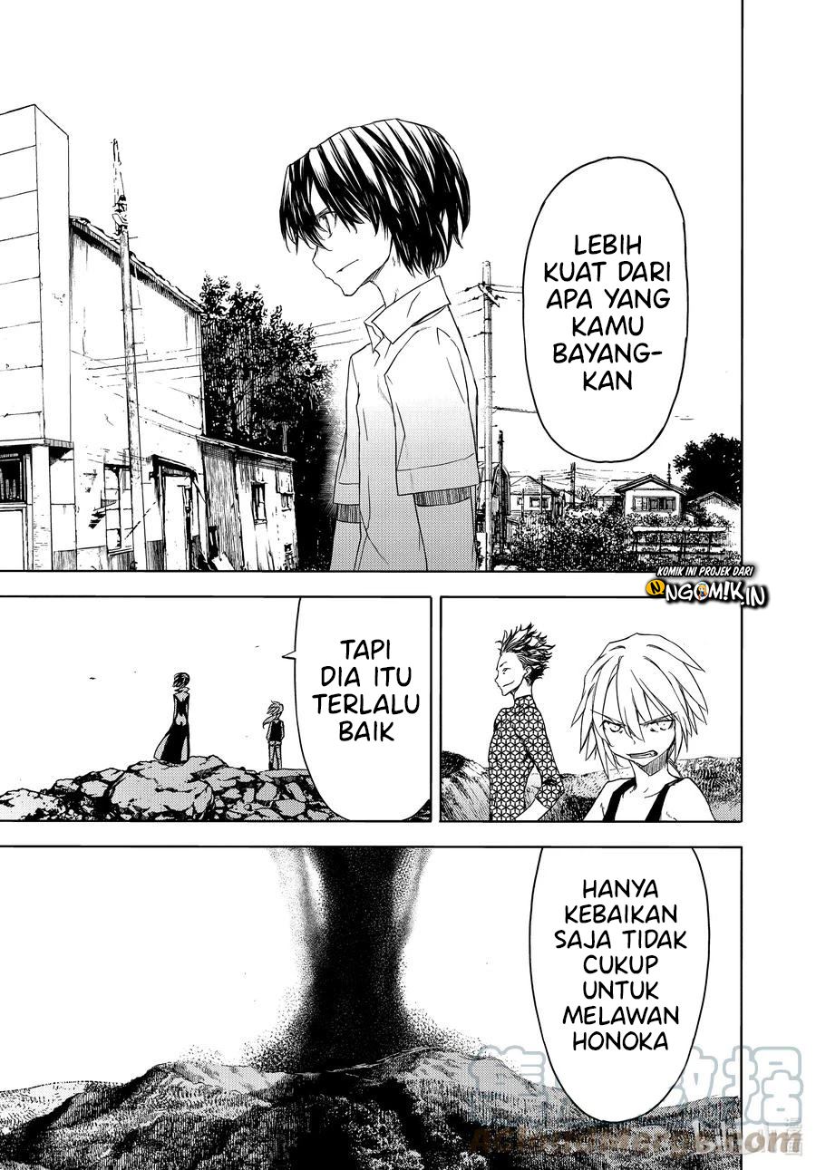 Gleipnir Chapter 70 Gambar 8
