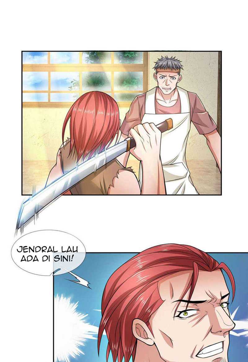 I Am the Invincible God of War Chapter 38 Gambar 10