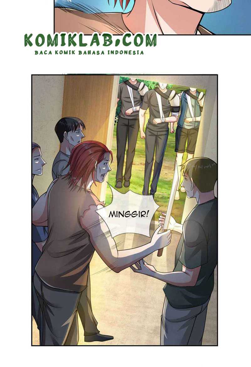 I Am the Invincible God of War Chapter 38 Gambar 11