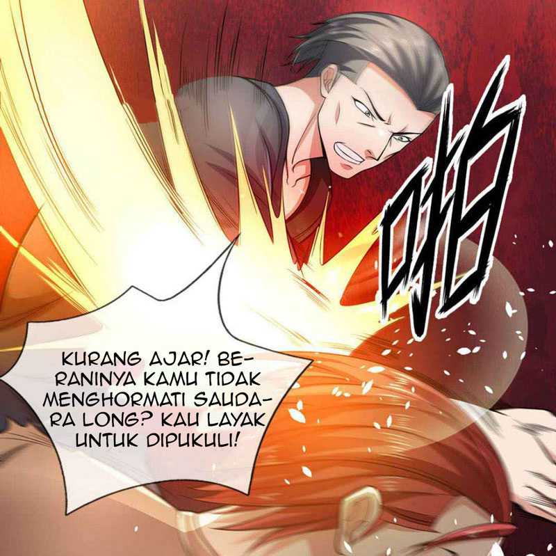 I Am the Invincible God of War Chapter 38 Gambar 14