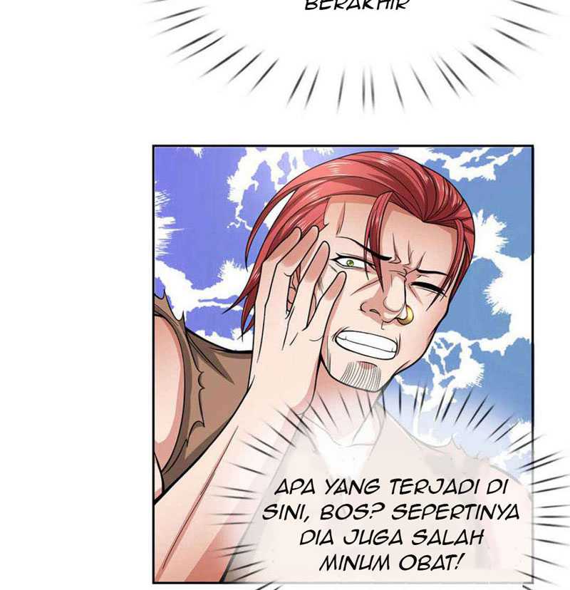I Am the Invincible God of War Chapter 38 Gambar 19