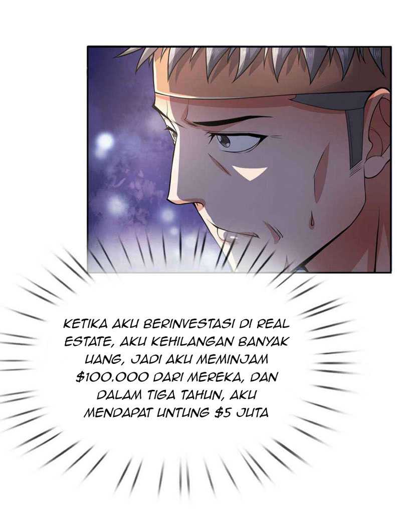 Baca  I Am the Invincible God of War Chapter 38 Gambar 2