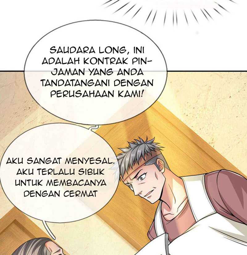 I Am the Invincible God of War Chapter 38 Gambar 20