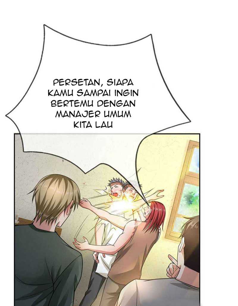 I Am the Invincible God of War Chapter 38 Gambar 3