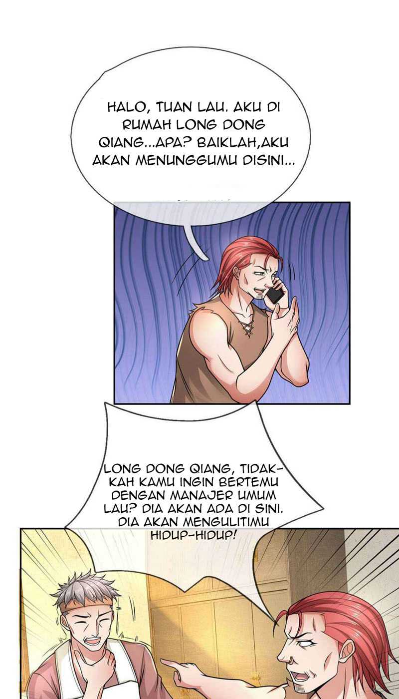 I Am the Invincible God of War Chapter 38 Gambar 6