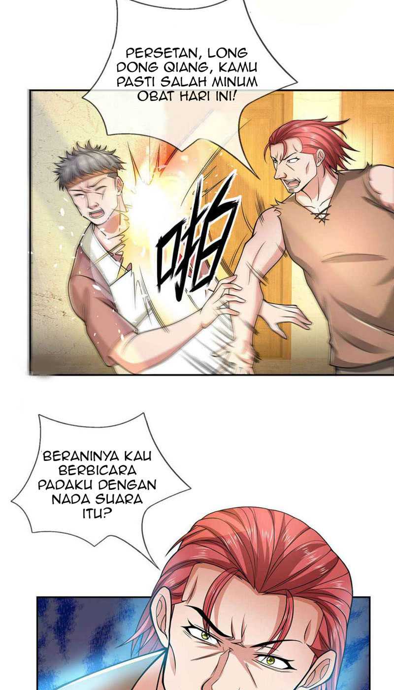 I Am the Invincible God of War Chapter 38 Gambar 8