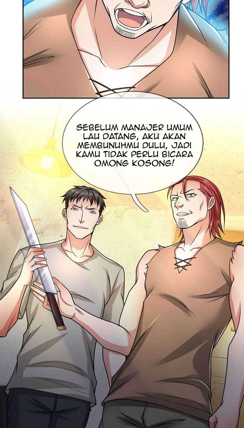I Am the Invincible God of War Chapter 38 Gambar 9
