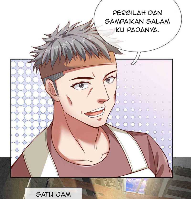 I Am the Invincible God of War Chapter 37 Gambar 14