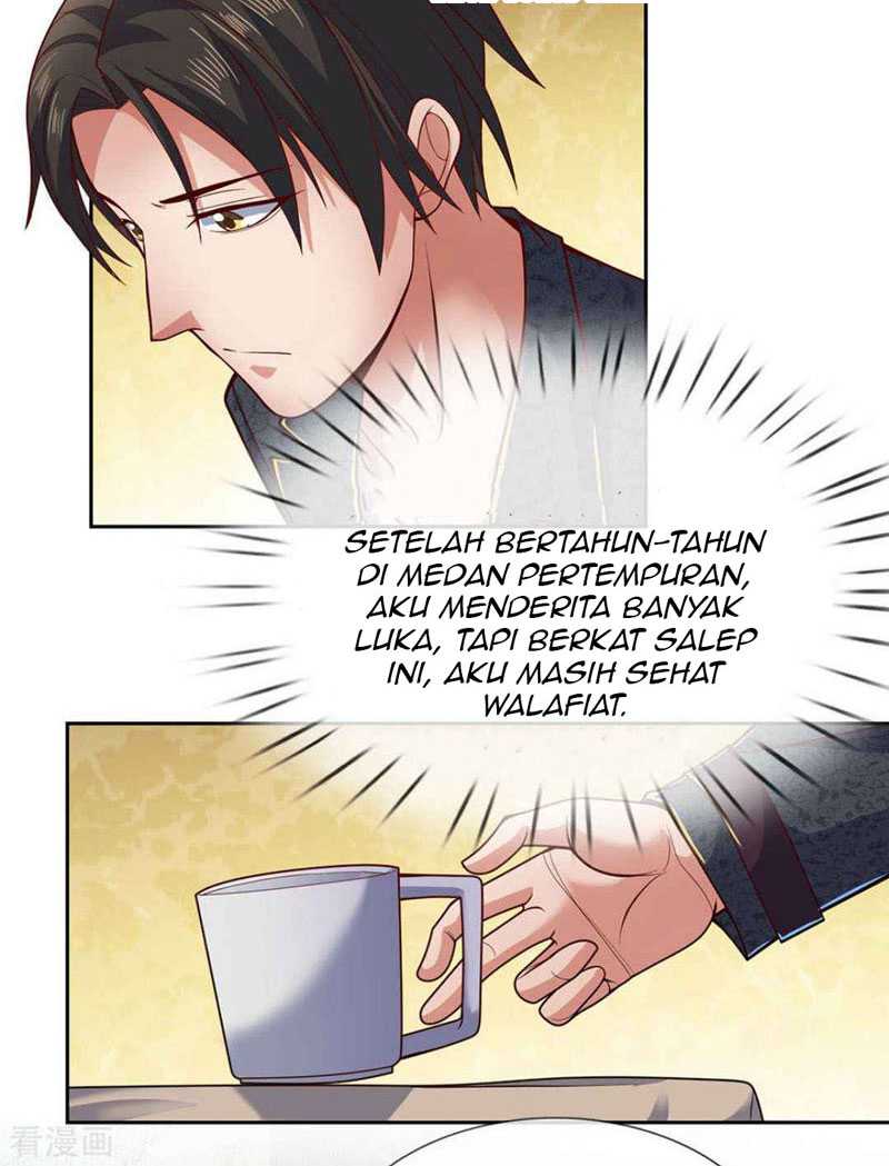 I Am the Invincible God of War Chapter 37 Gambar 5