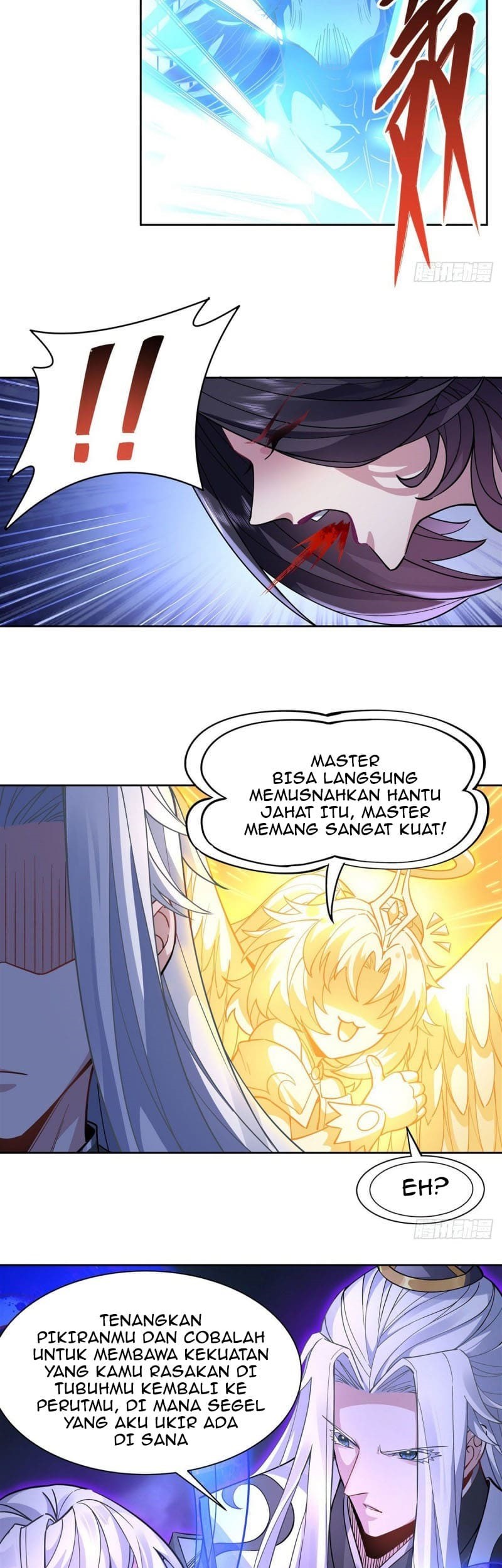 My Female Apprentices Are All Big Shots From the Future Chapter 39 Gambar 29