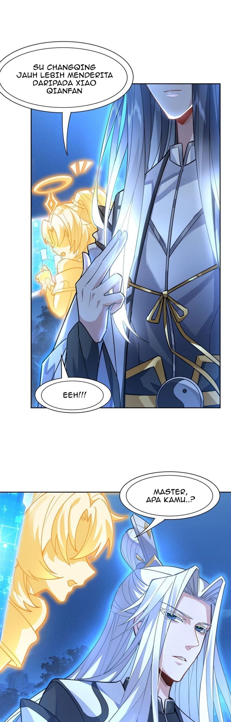 My Female Apprentices Are All Big Shots From the Future Chapter 38 Gambar 17