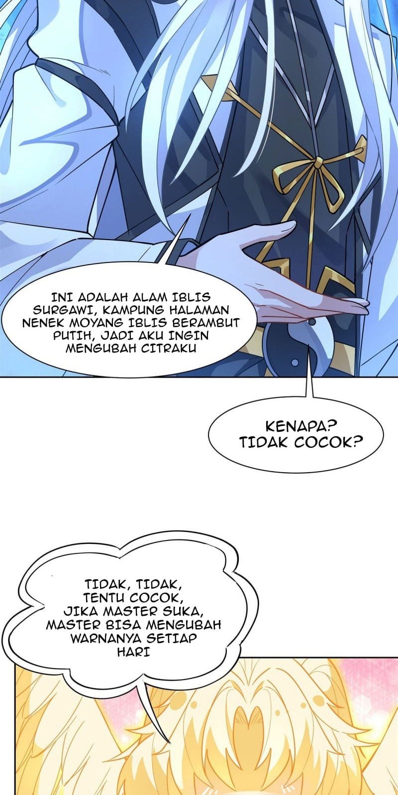 My Female Apprentices Are All Big Shots From the Future Chapter 38 Gambar 18