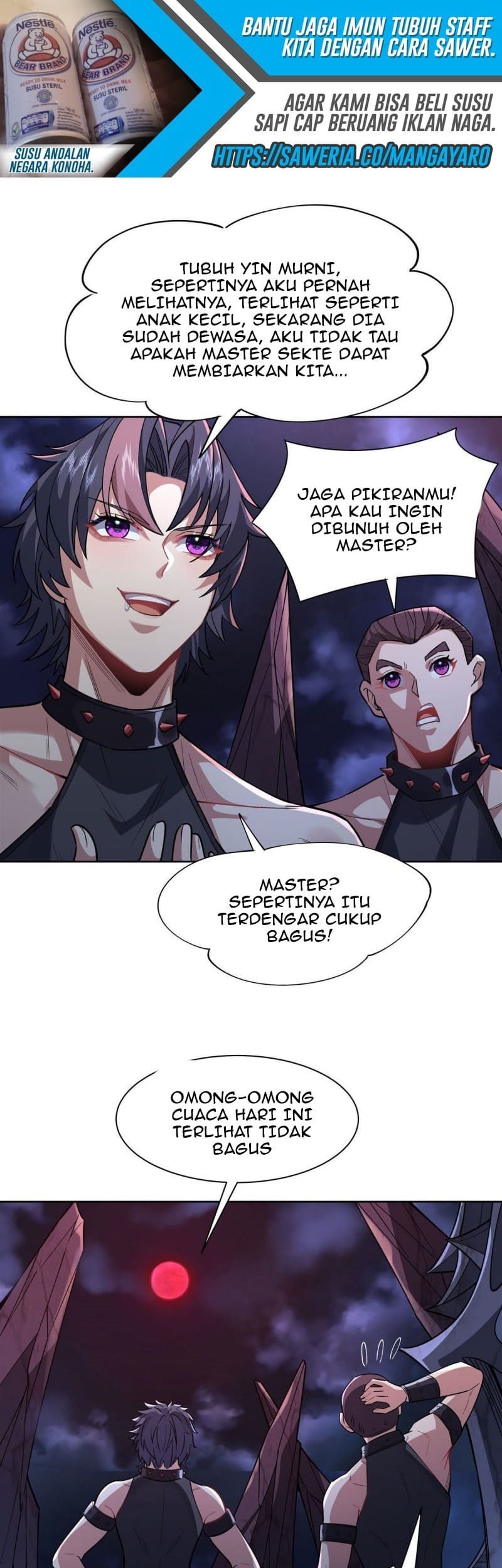 My Female Apprentices Are All Big Shots From the Future Chapter 38 Gambar 23