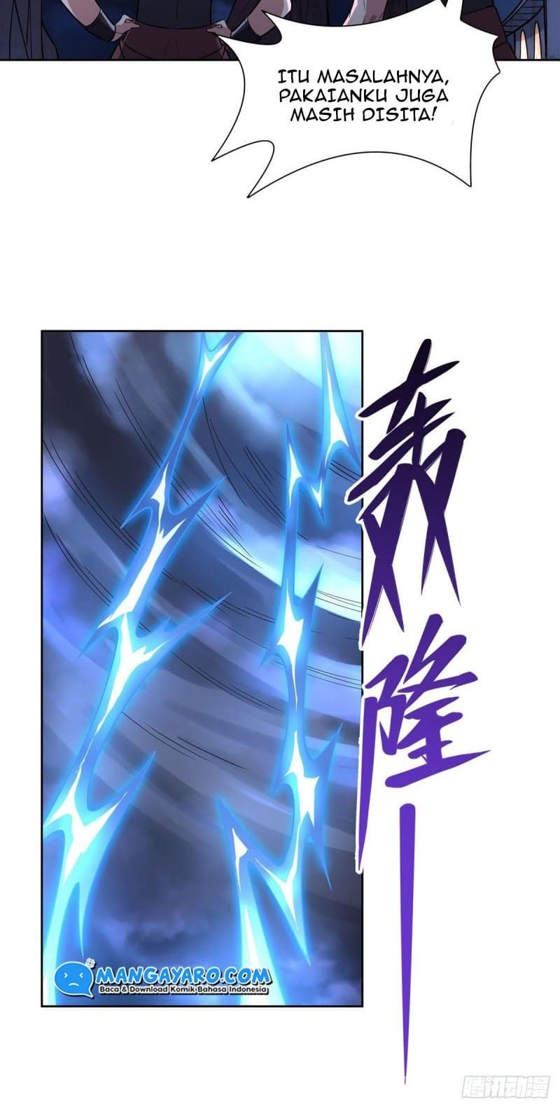 My Female Apprentices Are All Big Shots From the Future Chapter 38 Gambar 24