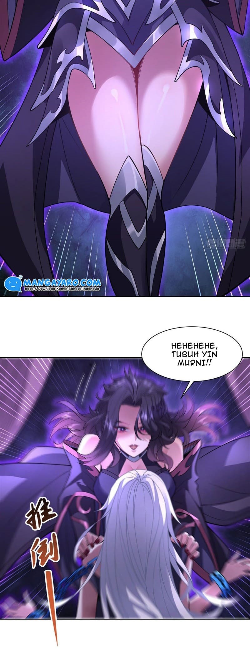 My Female Apprentices Are All Big Shots From the Future Chapter 38 Gambar 27