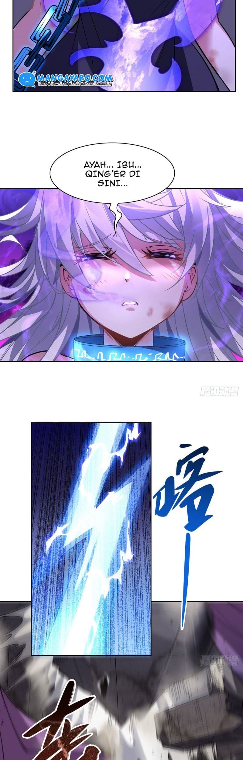 My Female Apprentices Are All Big Shots From the Future Chapter 38 Gambar 30