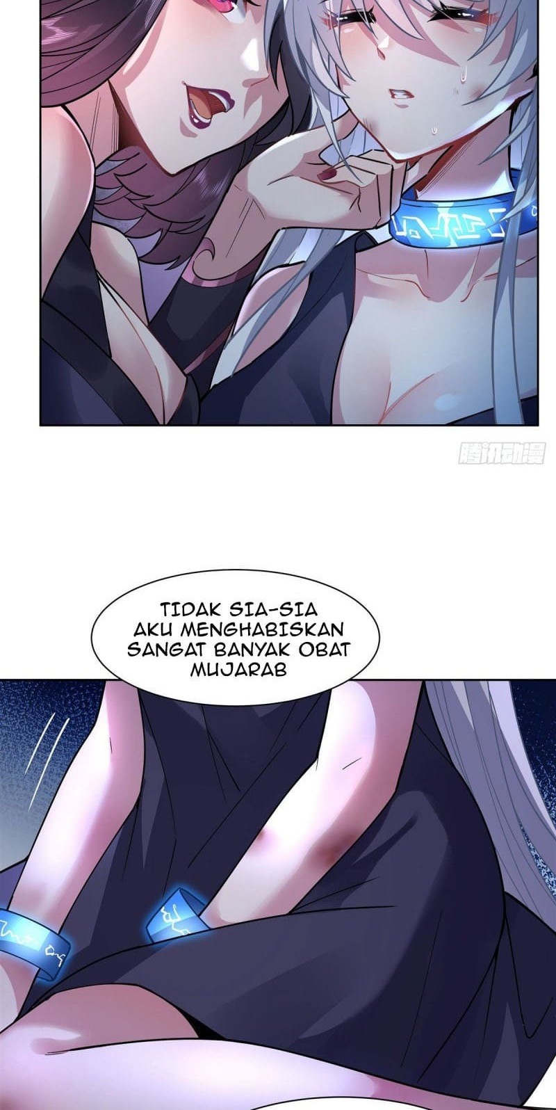 My Female Apprentices Are All Big Shots From the Future Chapter 38 Gambar 5