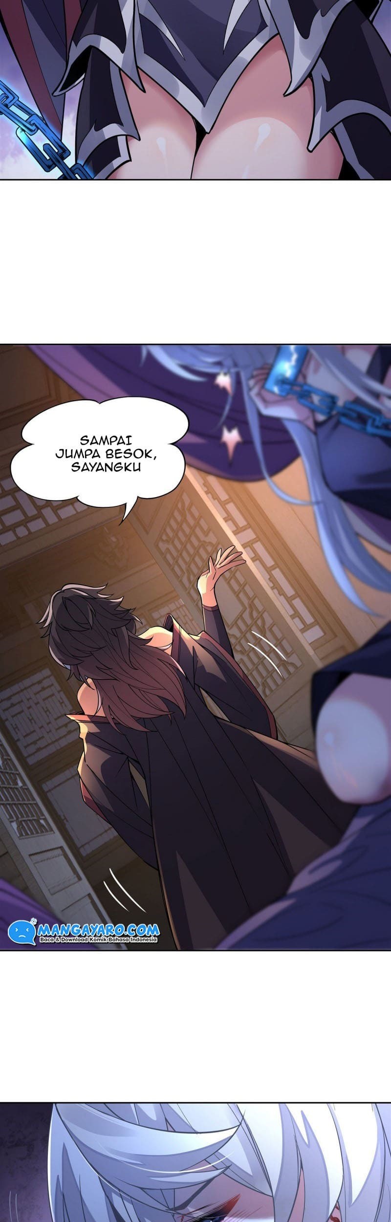 My Female Apprentices Are All Big Shots From the Future Chapter 38 Gambar 9