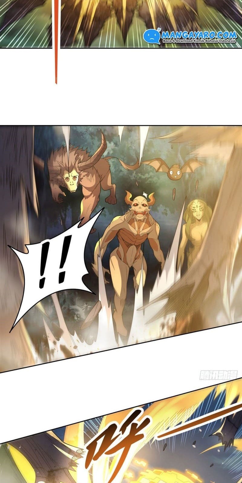 My Female Apprentices Are All Big Shots From the Future Chapter 38 Gambar 13
