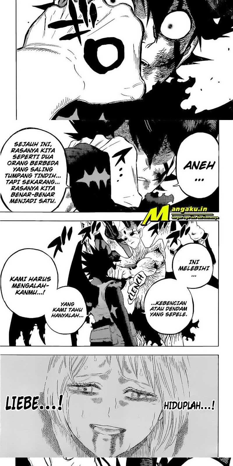 Baca Black Clover Chapter 327 Gambar 2