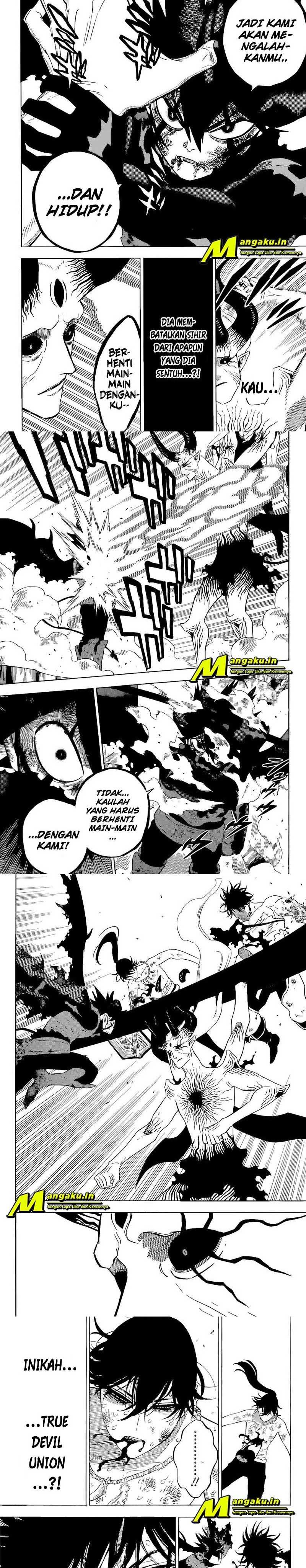 Baca Manga Black Clover Chapter 327 LQ Gambar 2