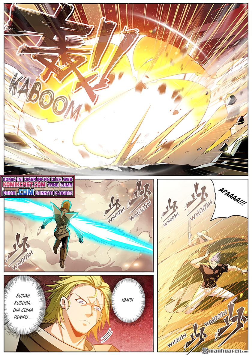 Hero? I Quit A Long Time Ago Chapter 290 Gambar 14