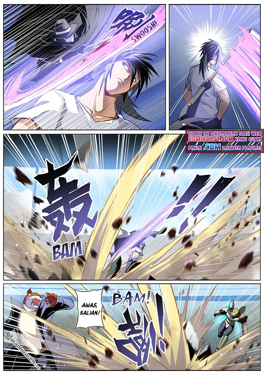 Hero? I Quit A Long Time Ago Chapter 290 Gambar 3