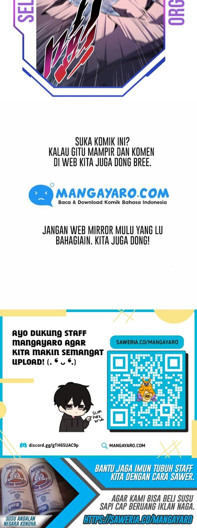 The People on Earth are Too Ferocious Chapter 42 Gambar 22