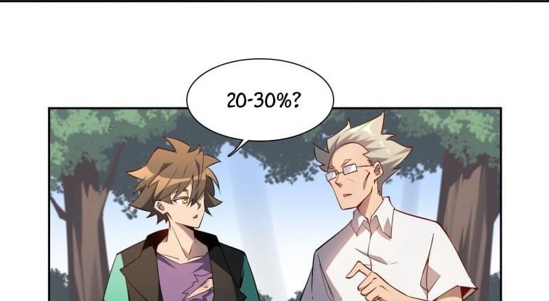 The People on Earth are Too Ferocious Chapter 41 Gambar 18