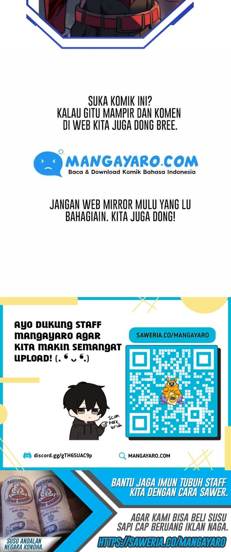 The People on Earth are Too Ferocious Chapter 41 Gambar 23