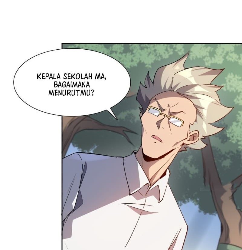 The People on Earth are Too Ferocious Chapter 41 Gambar 10