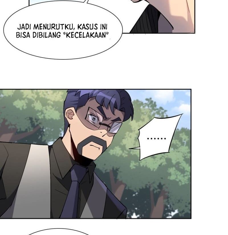 The People on Earth are Too Ferocious Chapter 41 Gambar 12