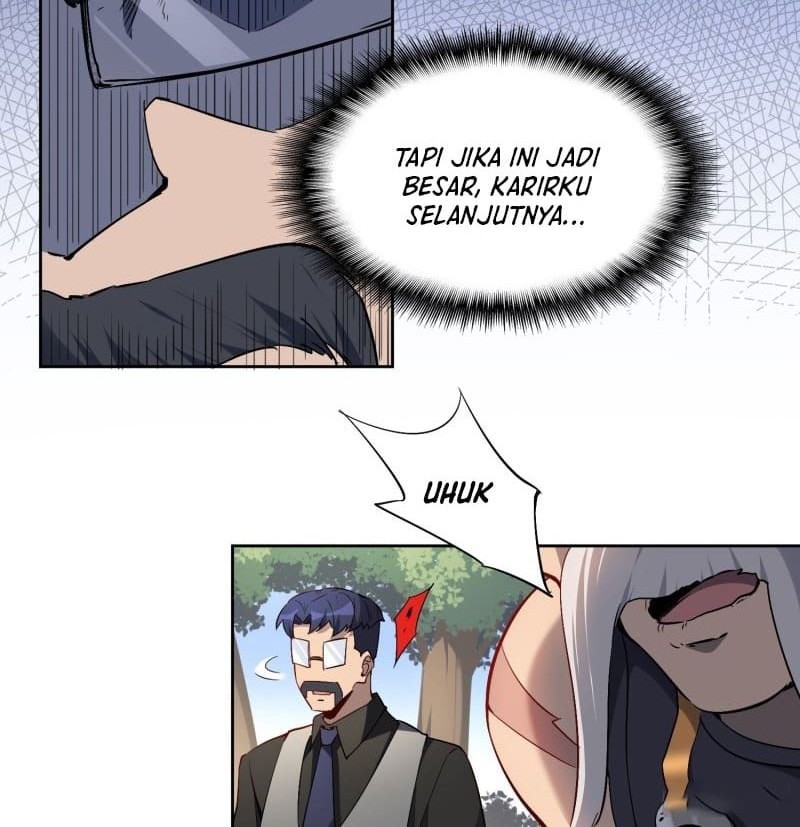 The People on Earth are Too Ferocious Chapter 41 Gambar 14