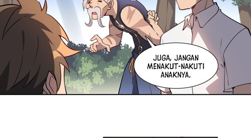 The People on Earth are Too Ferocious Chapter 41 Gambar 16
