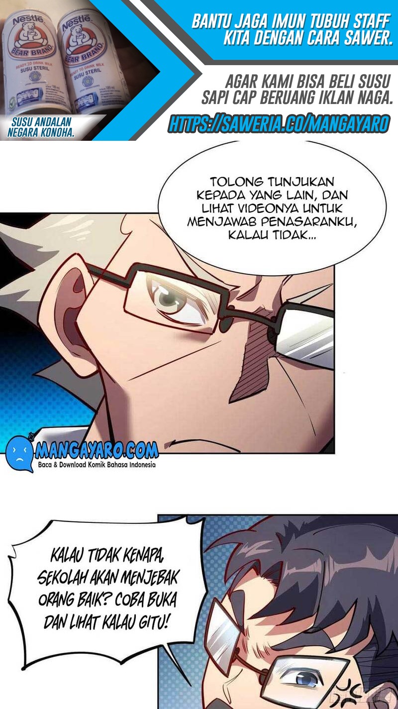 The People on Earth are Too Ferocious Chapter 40 Gambar 20