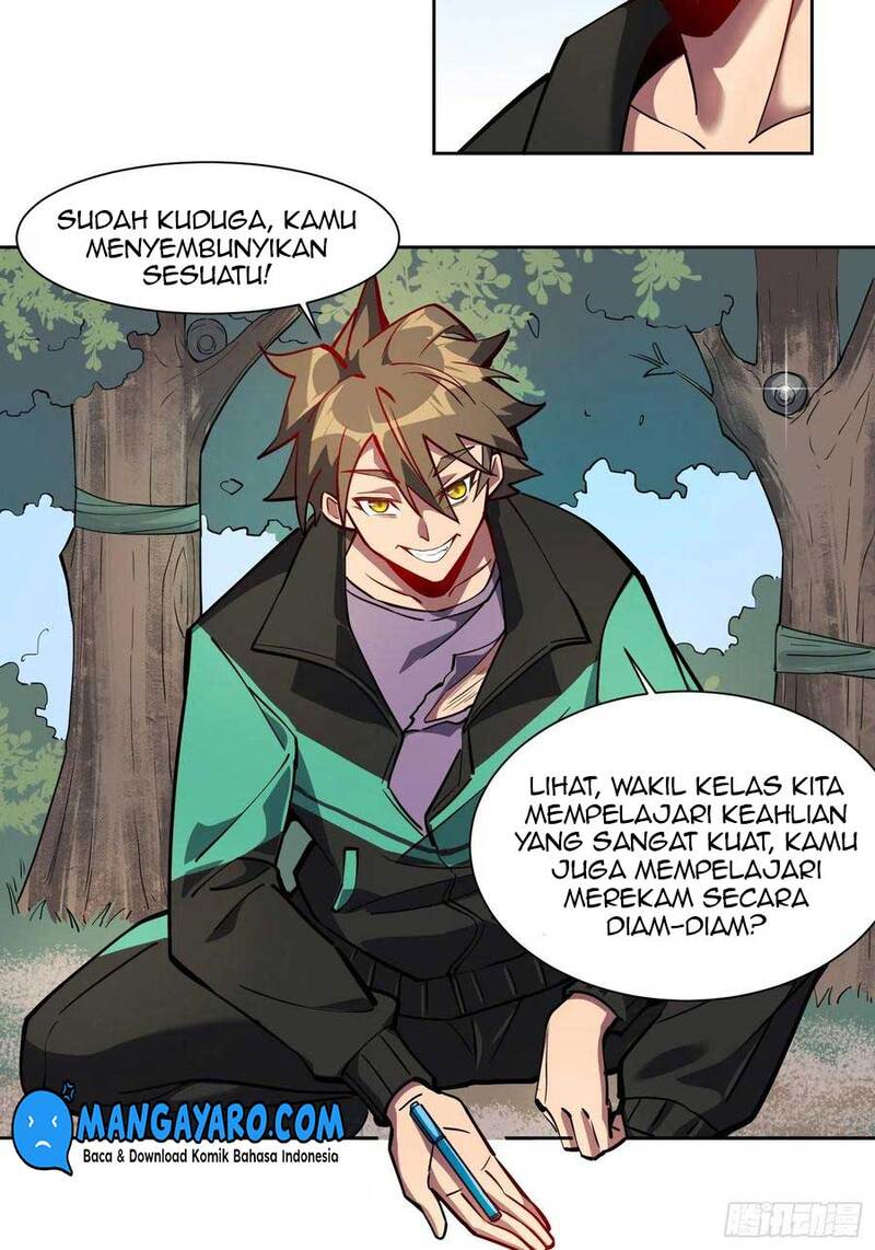 The People on Earth are Too Ferocious Chapter 40 Gambar 5