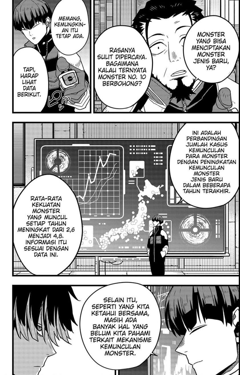 Baca  8Kaijuu Chapter 58 Gambar 2