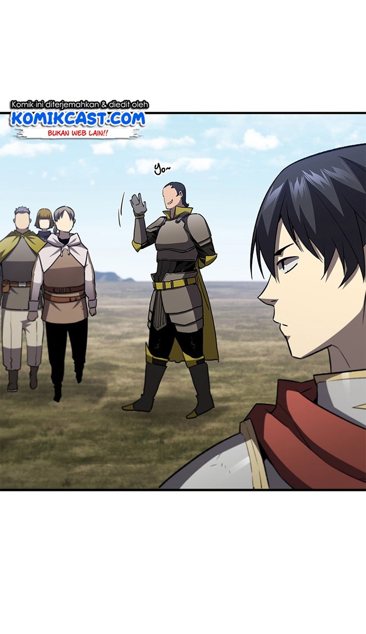 The Second Coming of Gluttony Chapter 101 Gambar 21