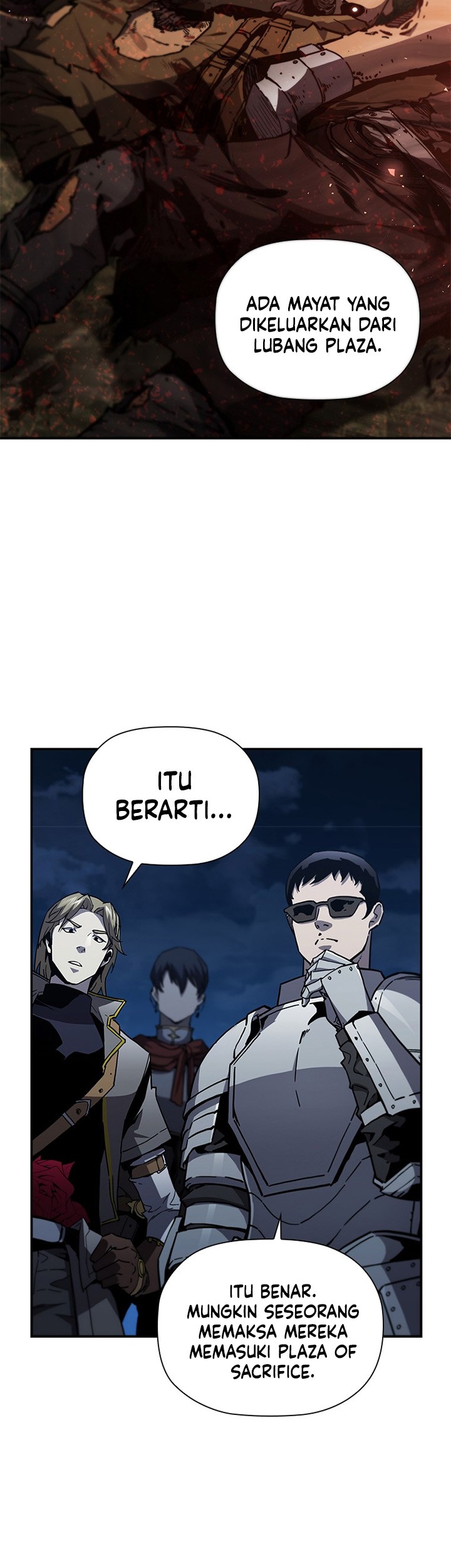 The Second Coming of Gluttony Chapter 101 Gambar 38