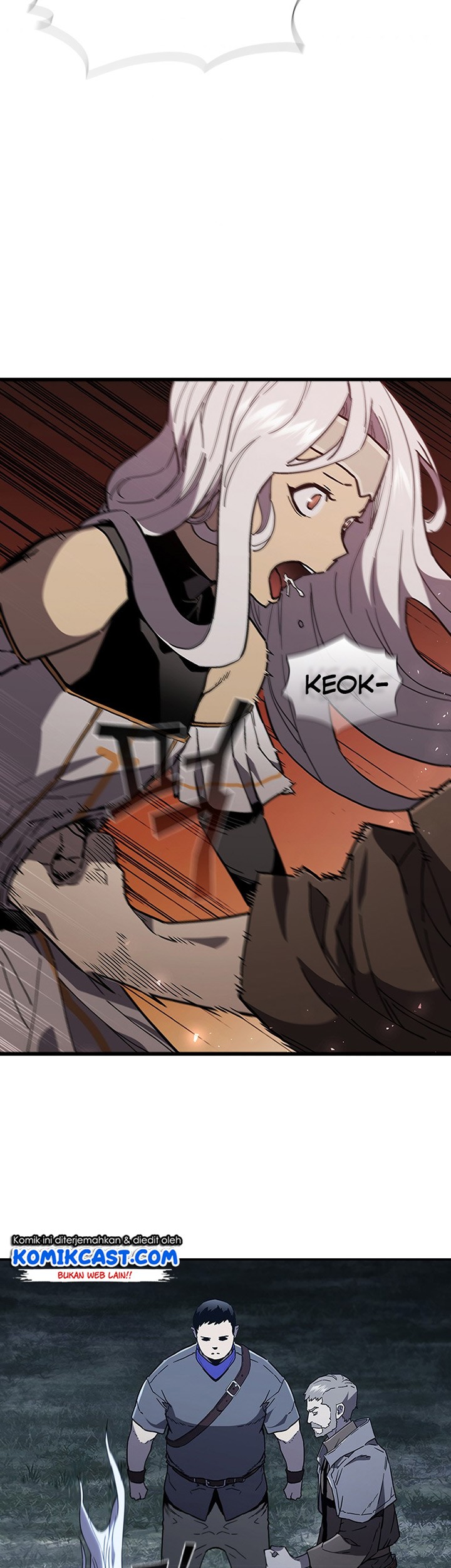 The Second Coming of Gluttony Chapter 101 Gambar 54