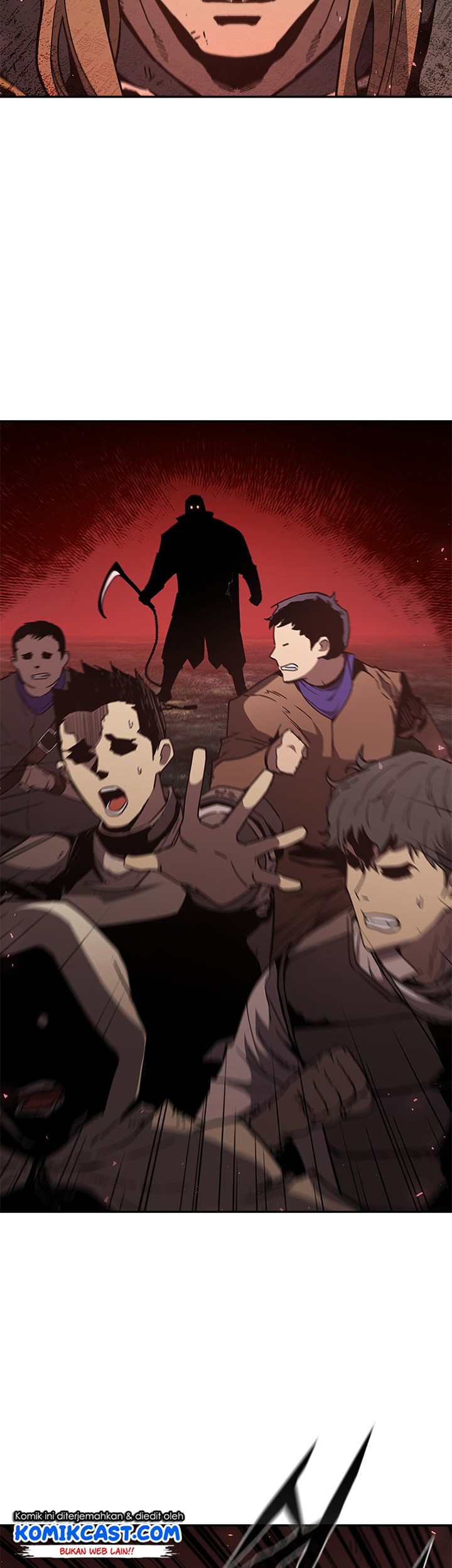 The Second Coming of Gluttony Chapter 101 Gambar 60