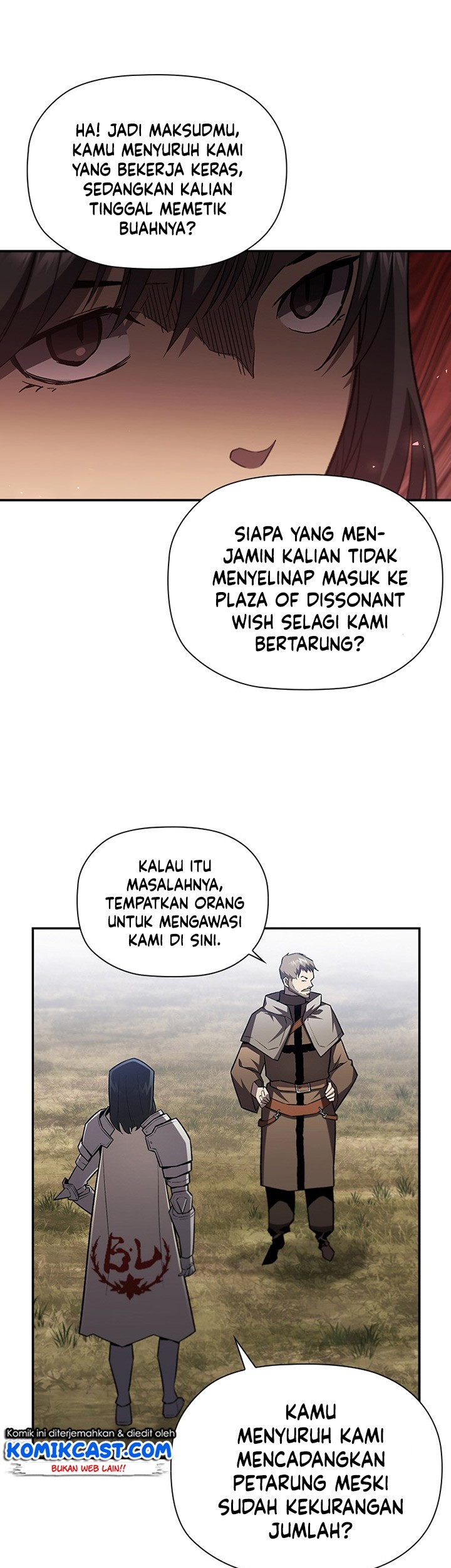 The Second Coming of Gluttony Chapter 101 Gambar 14