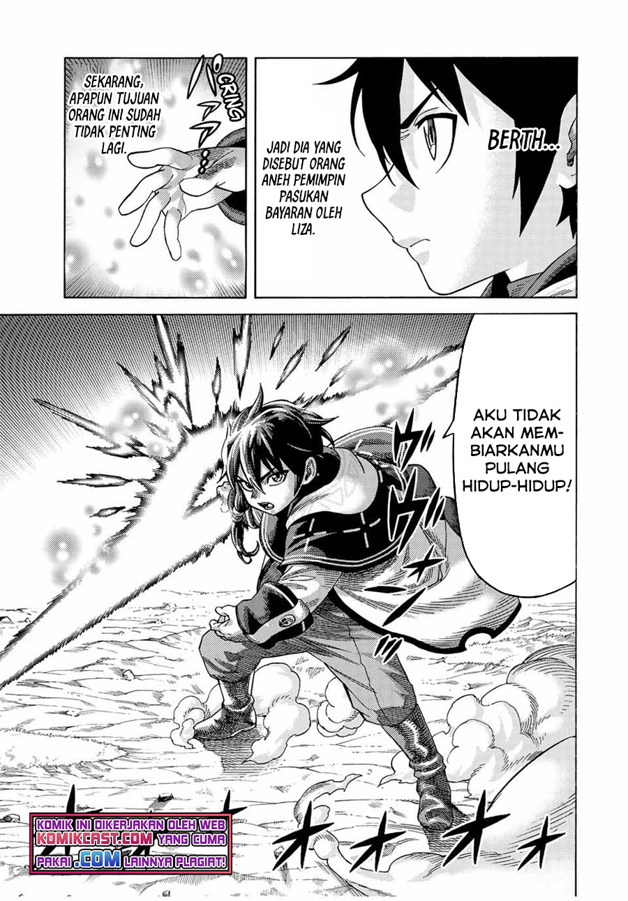 Suterareta Tensei Kenja ~Mamono no Mori de Saikyou no dai ma Teikoku o Tsukuriageru~ Chapter 76 Gambar 17