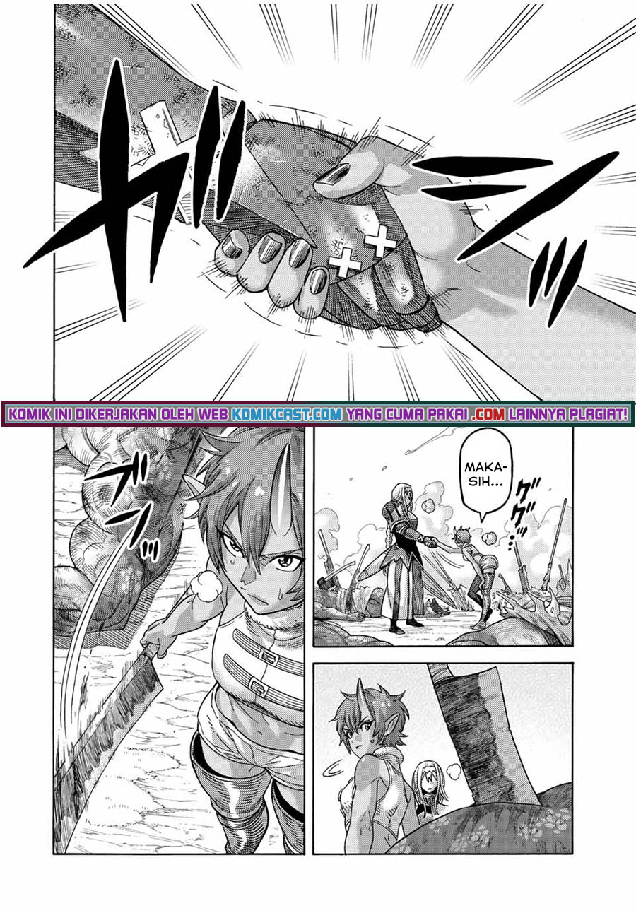 Suterareta Tensei Kenja ~Mamono no Mori de Saikyou no dai ma Teikoku o Tsukuriageru~ Chapter 76 Gambar 7