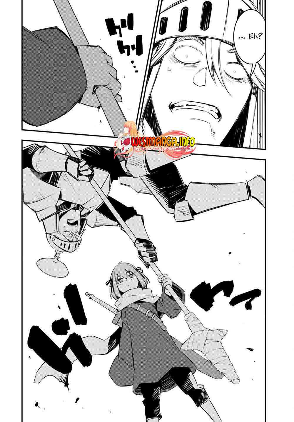 Shin no Nakama janai to Yuusha no Party wo Oidasareta node Henkyou de Slow Life suru Koto ni shimashita Chapter 40 Gambar 15