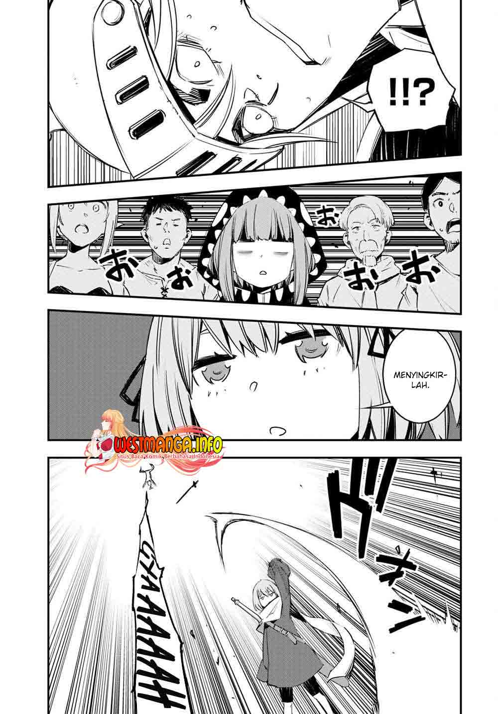 Shin no Nakama janai to Yuusha no Party wo Oidasareta node Henkyou de Slow Life suru Koto ni shimashita Chapter 40 Gambar 16