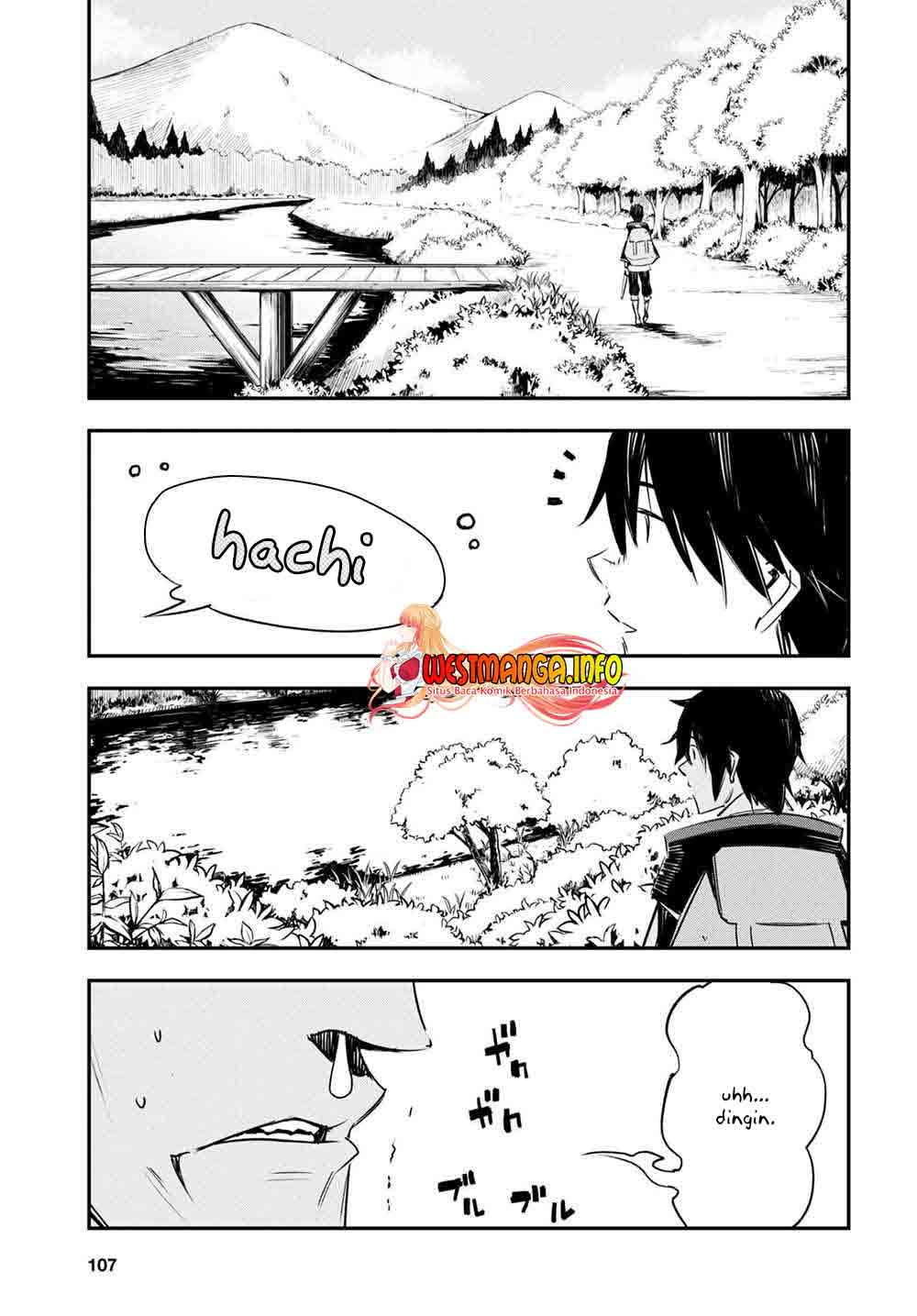 Shin no Nakama janai to Yuusha no Party wo Oidasareta node Henkyou de Slow Life suru Koto ni shimashita Chapter 40 Gambar 18