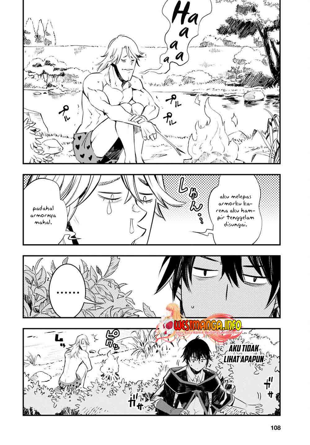 Shin no Nakama janai to Yuusha no Party wo Oidasareta node Henkyou de Slow Life suru Koto ni shimashita Chapter 40 Gambar 19