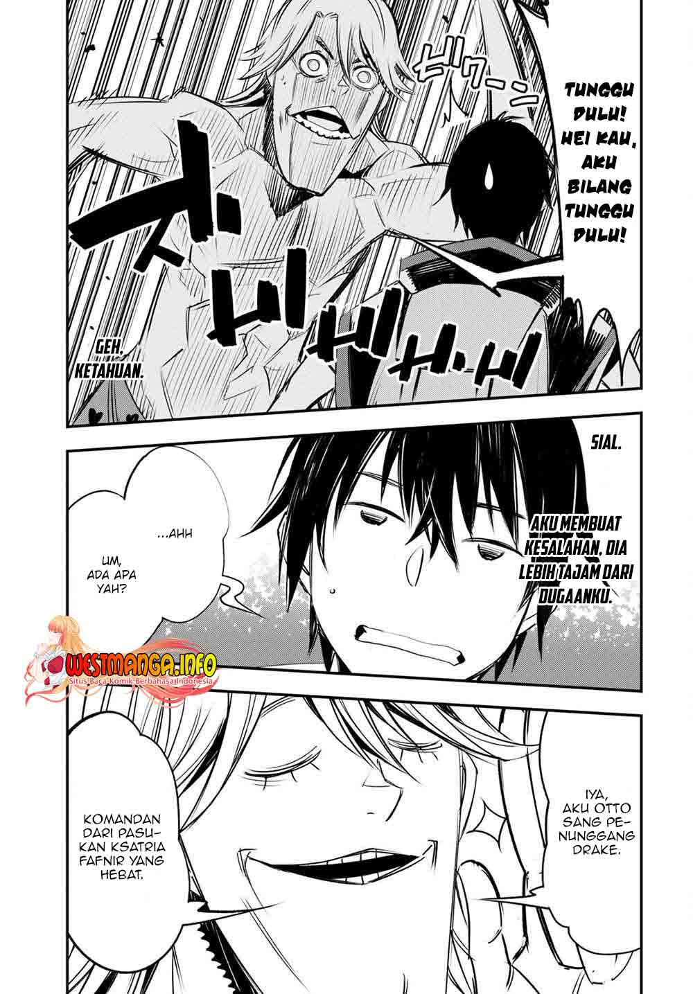 Shin no Nakama janai to Yuusha no Party wo Oidasareta node Henkyou de Slow Life suru Koto ni shimashita Chapter 40 Gambar 20