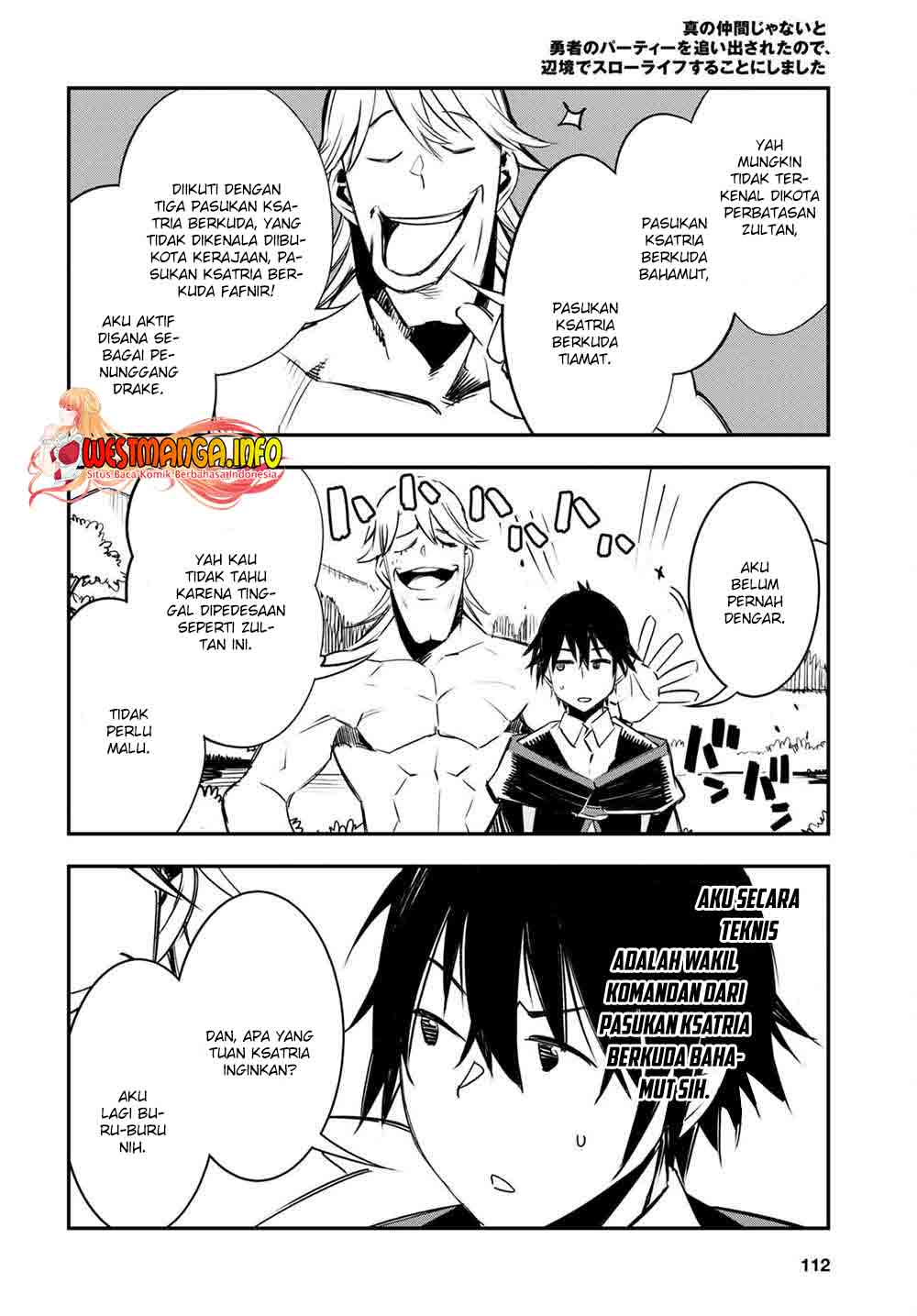 Shin no Nakama janai to Yuusha no Party wo Oidasareta node Henkyou de Slow Life suru Koto ni shimashita Chapter 40 Gambar 23